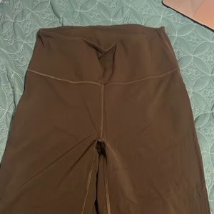 Lululemon Flare leggings